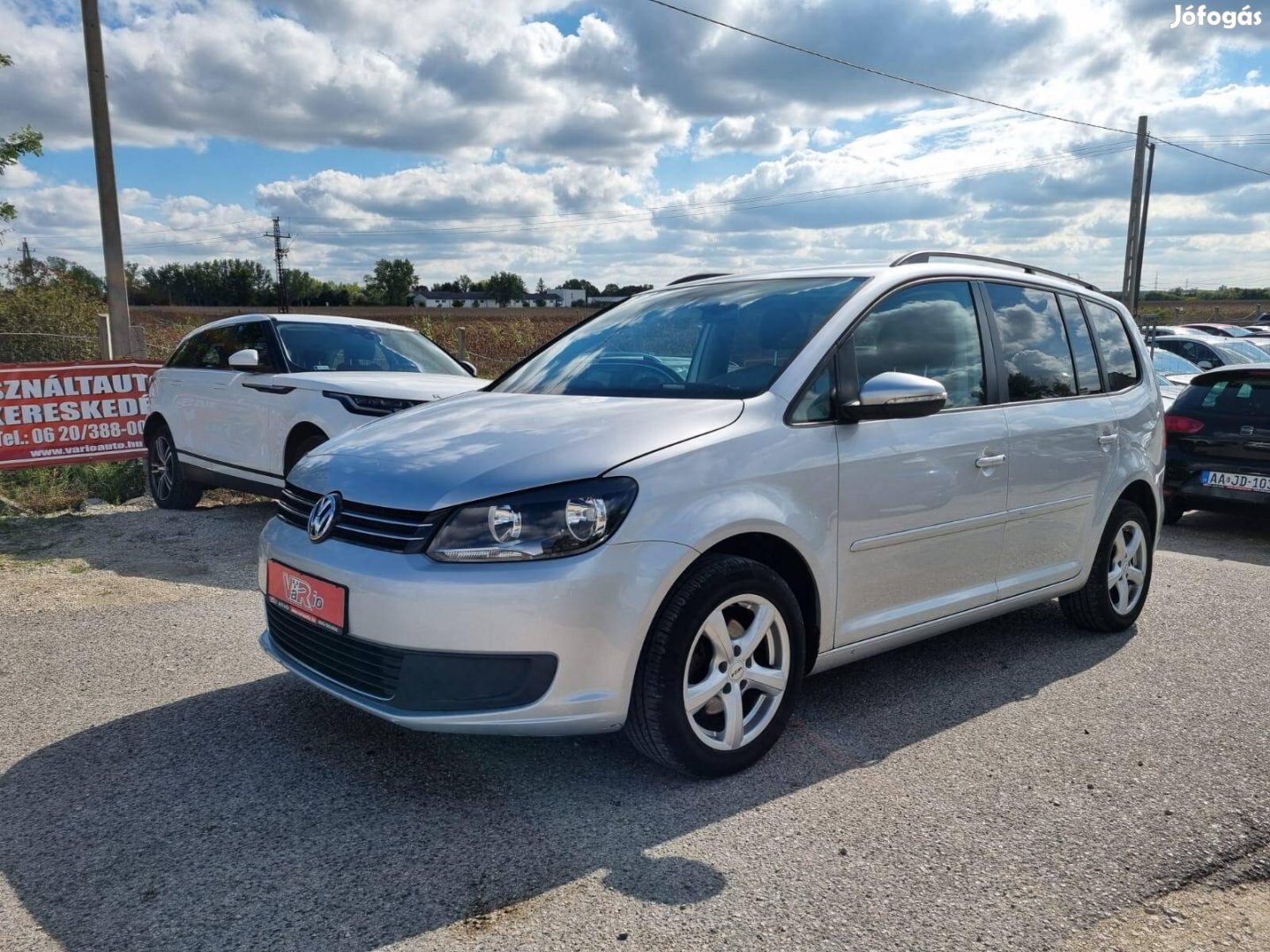 Volkswagen Touran 1.4 TSI Highline [7 személy]...